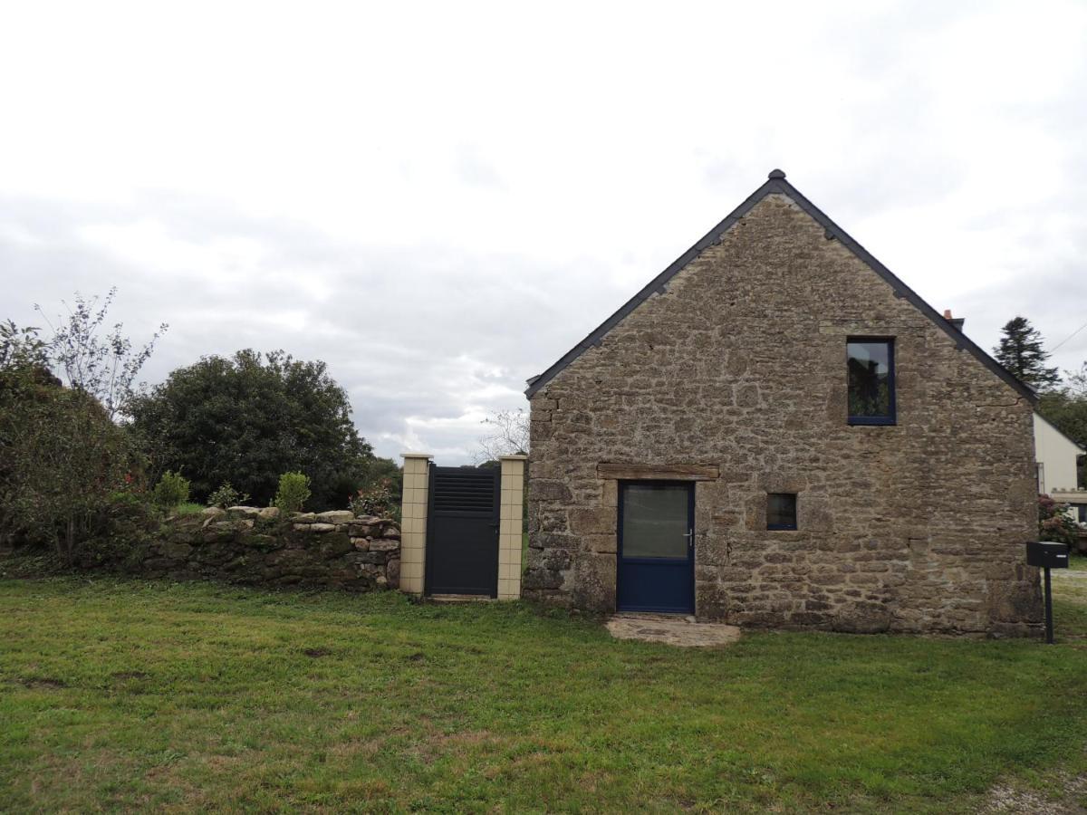 Gite Rural Villa Quistinic Exterior foto