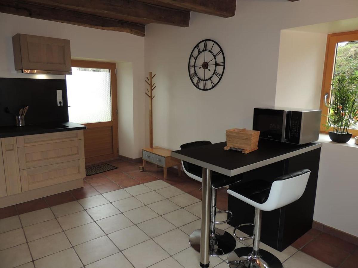 Gite Rural Villa Quistinic Exterior foto